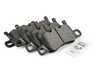 Hawk Street Brake Pads HB850B.655 View 1