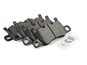 Street Brake Pads