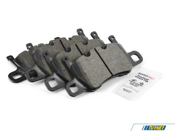 Hawk Street Brake Pads HB850B.655