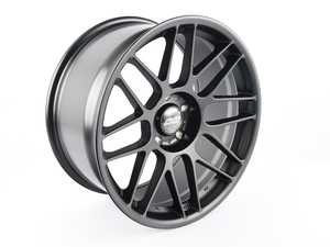 APEX ARC-8 19x9.5" ET22 Satin Black Wheel 20.95lbs