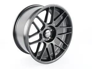 APEX ARC-8 19x9.5" ET22 Satin Black Wheel 20.95lbs