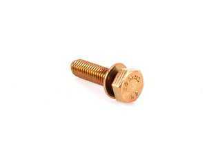 Genuine BMW Hex Bolt With Washer - 07119915085 - E34,E36 M3,E38,E39,E53
