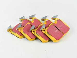 F8X M2 / M3 / M4 Front YellowStuff Performance Brake Pads