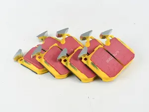 F8X M2 / M3 / M4 Front YellowStuff Performance Brake Pads