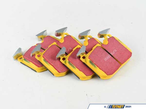EBC F8X M2 / M3 / M4 Front YellowStuff Performance Brake Pads DP42360R