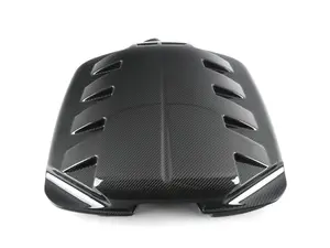 Eventuri E9X M3 (S65) Carbon Inlet Plenum