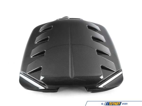 Eventuri Eventuri E9X M3 (S65) Carbon Inlet Plenum EVE-E9X-CF-PLM