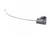 Genuine BMW BOWDEN CABLE RELEASE 52207392145 View 1
