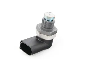 OEM Bosch Fuel Pressure Sensor - High Pressure Sensor - BMW E90 E70 M57 3.0L