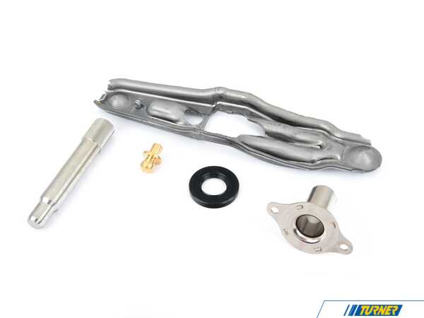 Packaged by Turner Clutch Installation Kit - Deluxe With Upgraded Metal Pivot Pin 23117545085T2KT