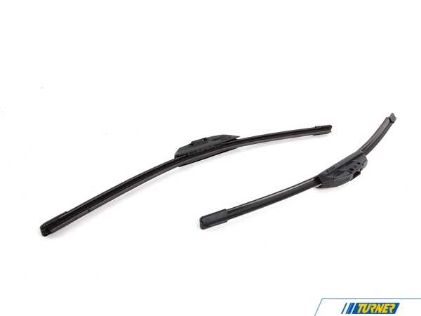 Bosch Wiper Blade Set - Evolution 4819