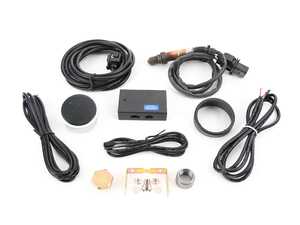 Digital Air Fuel Ratio Kit-Amber LCD - 2-1/16" Wideband 