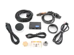 Digital Air Fuel Ratio Kit-Amber LCD - 2-1/16" Wideband