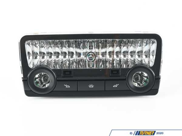 Genuine BMW Genuine BMW Reading Lamp, Rear, Center 63319240763