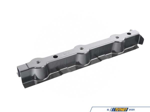 Genuine BMW Interior Rear Silencer Bracket - E39 41112695494