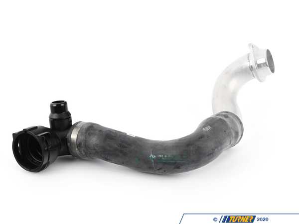 Genuine BMW LINE COOLANT PUMP-COOLER 11538074110