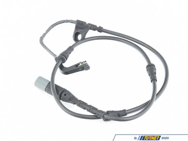 Bowa Brake Pad Wear Sensor - Left 34356789501