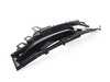 Genuine BMW PARTIALLY OPEN GRID, 51117464489 View 2