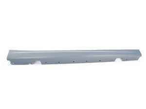 Genuine BMW M-Aerodynamics Side Skirt - Right - E90 E91 3-Series