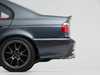 Turner Motorsport Turner Carbon Fiber Low Kick Rear Spoiler - E39 sedan 006634LA01 View 5