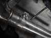 Turner Motorsport Turner Motorsport Muffler Delete - E39 M5 S62 (MUST CHOOSE TIP STYLE FROM MENU BELOW) 024413TMS01 View 10