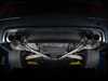 Turner Motorsport Turner Motorsport Muffler Delete - E39 M5 S62 (MUST CHOOSE TIP STYLE FROM MENU BELOW) 024413TMS01 View 12