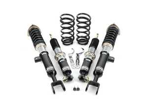 BC Racing DS Series Coilover Suspension Kit - F12/F13 650i