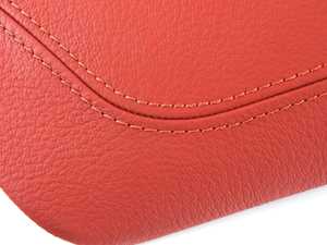 Arm Rest - Center - Leather - Coral Red - Z4