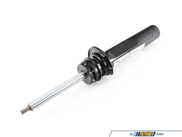 Genuine BMW LEFT FRONT SPRING STRUT 31316852411