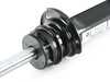 Genuine BMW LEFT FRONT SPRING STRUT 31316852411 View 3
