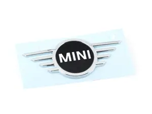 Trunk Emblem - Newer Design