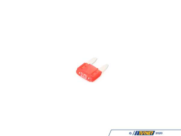 Genuine BMW FUSE 61136917403