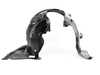 Bremmen Parts Cover For Wheel Housing - Front Right 51717290790 View 1