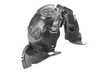 Genuine MINI Genuine MINI Cover For Wheelhousing, Fron 51717290790 View 2