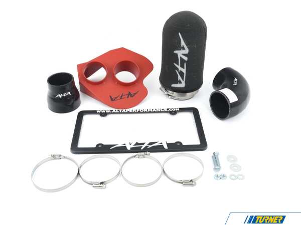 Alta Performance Air Intake Cooper S/SX/JCW - Red Box ampint401rdKT