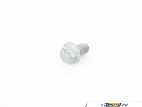 Genuine BMW Genuine BMW Hexagon Screw With Flange - 07119907082 - F25,F26 07119907082
