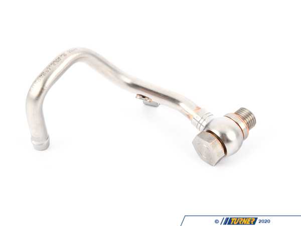 Genuine BMW FEED LINE 11538053158