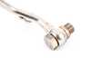 Genuine BMW FEED LINE 11538053158 View 2