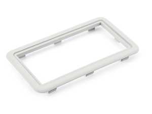 Genuine BMW Frame F Hands Free Telephone - 51448174704 - Hellgrau