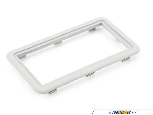 Genuine BMW Genuine BMW Frame F Hands Free Telephone - 51448174704 - Hellgrau 51448174704