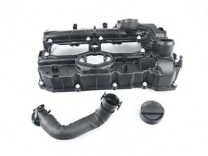 Valve Cover - With PCV Valve