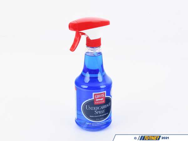 Griot's Undercarriage Spray - 22oz 10987