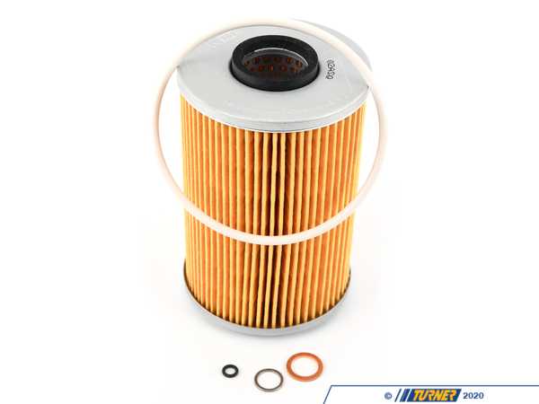 Hengst  OEM Hengst Oil Filter - E23 E24 E28 E32 E34 11421267268