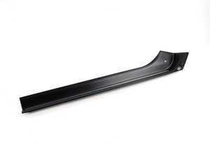 Genuine BMW Cover, Entrance, Left Coupe/Chrom - 51478410153