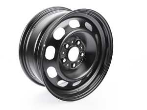 STEEL RIM SCHWARZ