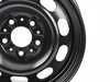 Genuine BMW STEEL RIM SCHWARZ 36106786353 View 2