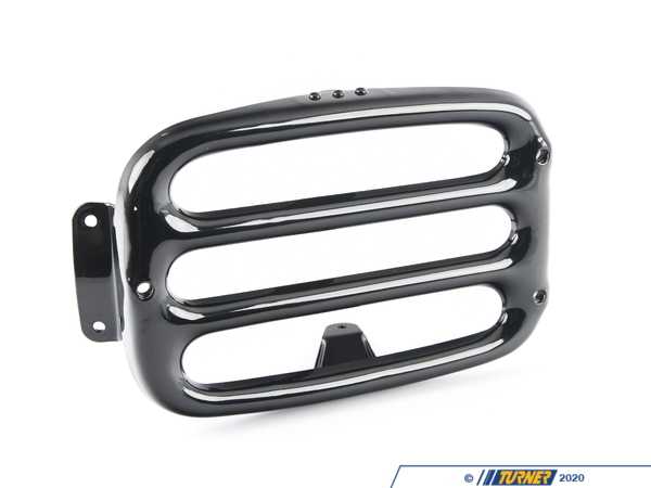 Genuine BMW Genuine BMW Luggage Grid - 46540031632 46540031632