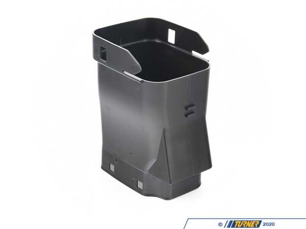 Genuine BMW INTAKE DUCT 13717856826