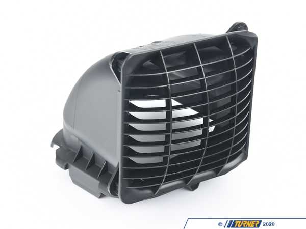 Genuine BMW INTAKE DUCT 13718053384