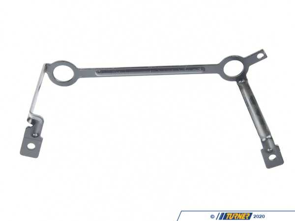 Genuine BMW Genuine BMW Bracket Rear - 11611435016 - E39 11611435016